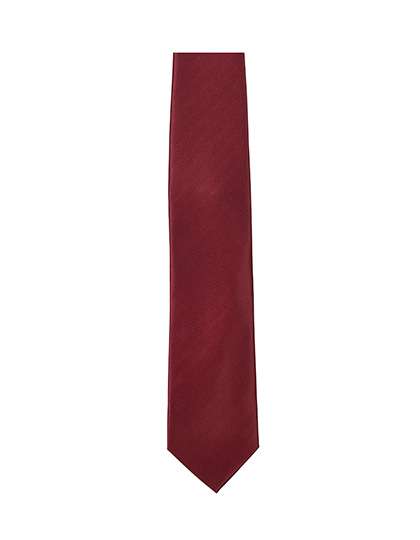 TYTO Twill Tie Burgundy 144 x 8,5cm (TT902)