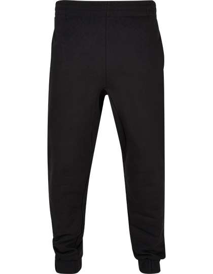 Build Your Brand Men´s Ultra Heavy Sweatpants Black XL (BY245)