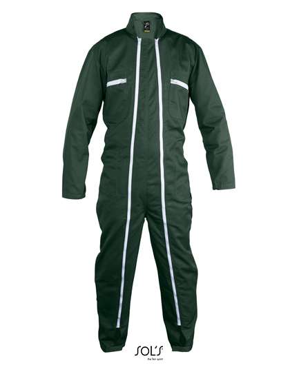 SOL´S Workwear Overall Jupiter Pro Green Pro L (46/48) (LP80901)