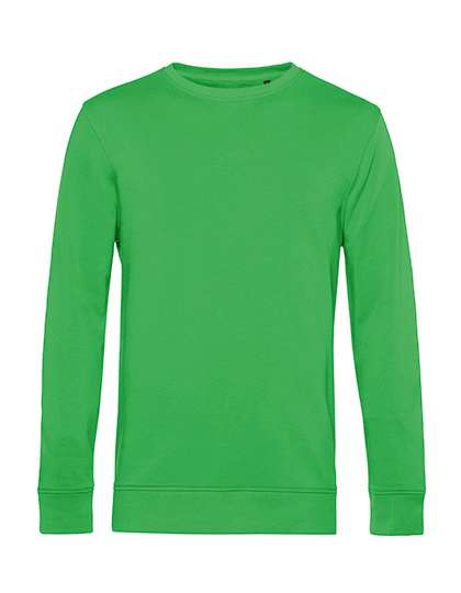 B&C Inspire Crew Neck Sweat_° Apple Green 3XL (BCWU31B)