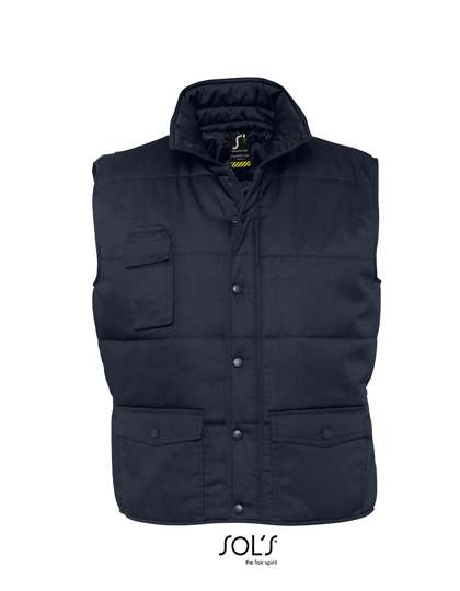 SOL´S Bodywarmer Equinox Pro Navy L (LP80503)