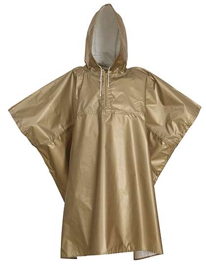 YOKO Promo Poncho Gold Regular (YK470)