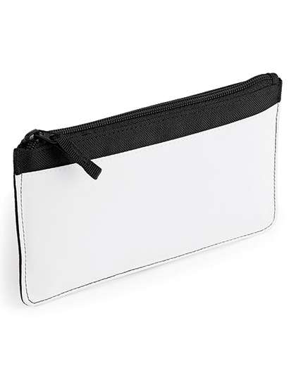 BagBase Sublimation Pencil Case Black 21 x 12 cm (BG944)