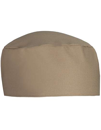 CG Workwear Chef´s Hat Pineto Classic Khaki I (54-56 cm) (CGW186)