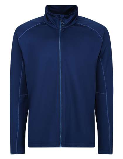 Regatta Professional Men´s Core Stretch Full Zip Midlayer Navy M (RG244)