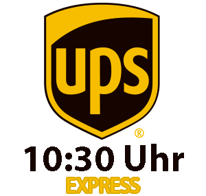 UPS - Express bis 10.30 Uhr 