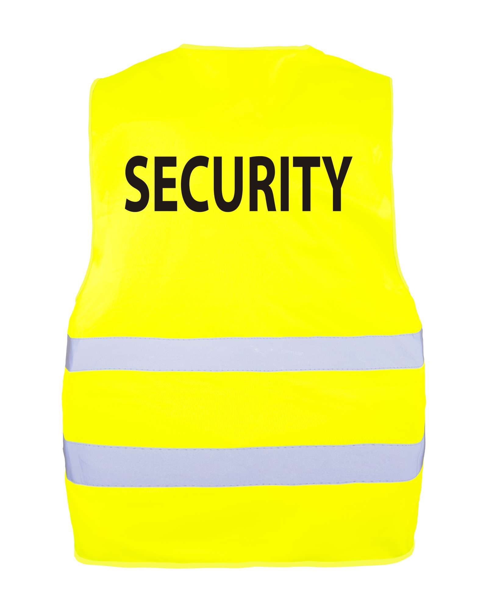 Korntex Safety Vest Passau - Security Signal Yellow XL/XXL (KX010S)