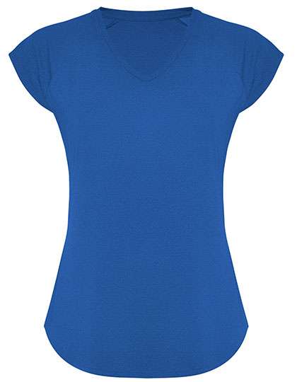 Roly Sport Avus T-Shirt Royal Blue 05 XXL (RY6658)