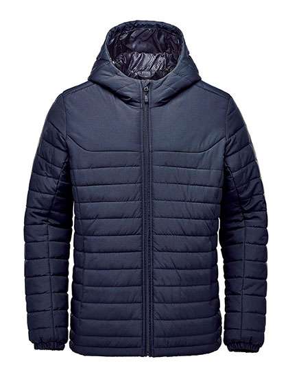 Stormtech Men´s Nautilus Quilted Hoody Navy XXL (ST125)