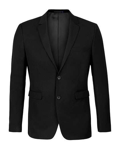 NEOBLU Men´s Suit Jacket Marius Deep Black 60 (NB3164)