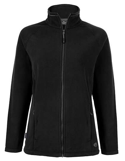 Craghoppers Expert Expert Womens Miska 200 Fleece Jacket Black 42 (16) (CEA002)