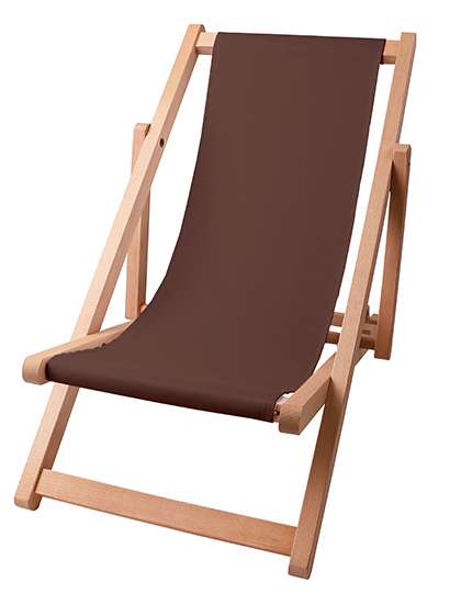 DreamRoots Polyester Seat For Childrens Folding Chair Brown 22 30,5 x 114 cm (DRF22KIDS)