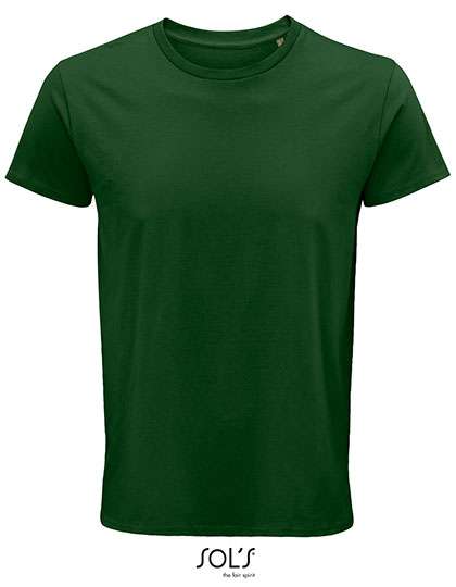 SOL´S Men´s Crusader T-Shirt Bottle Green XXL (L03582)