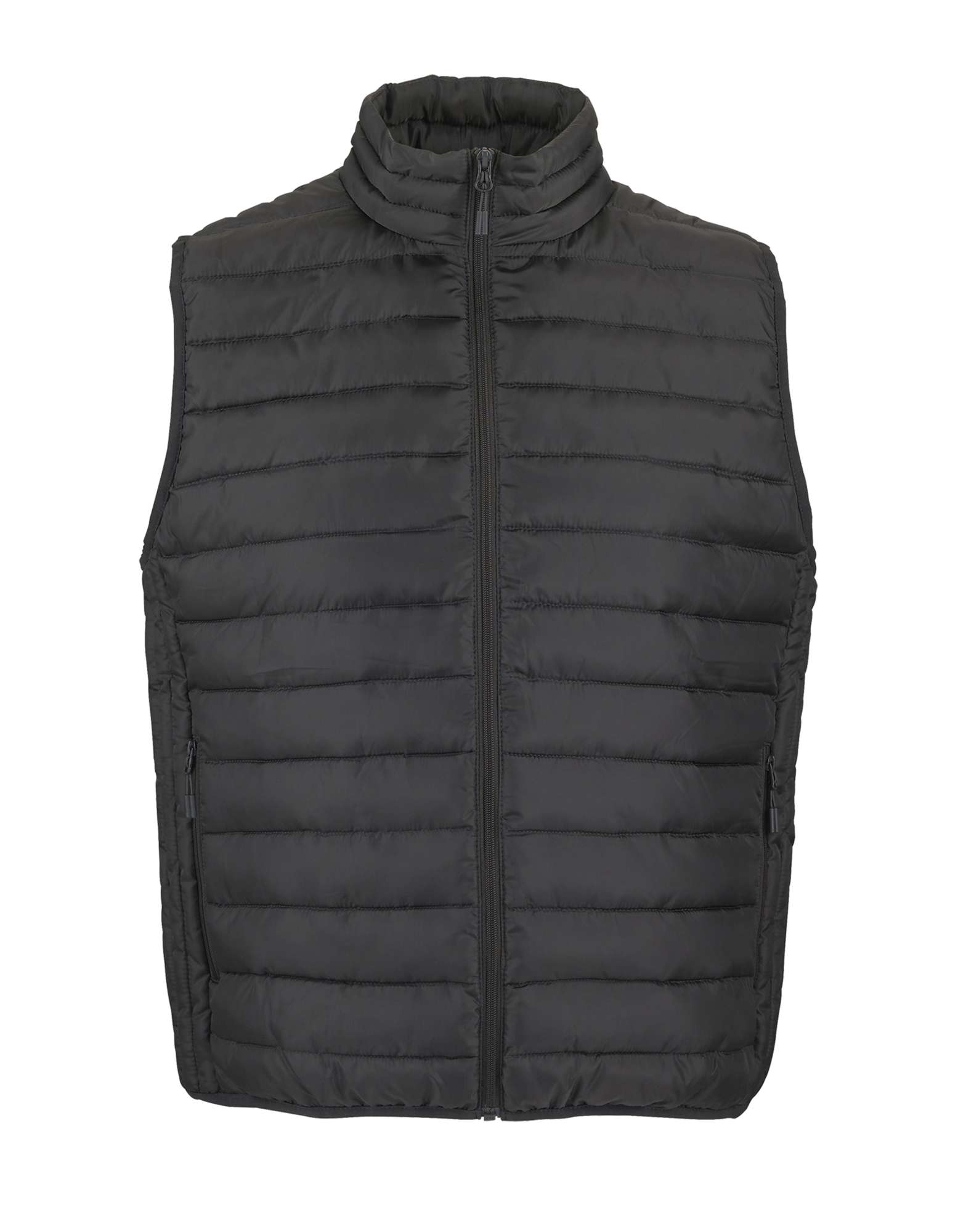 SOL´S Men's Stream Bodywarmer Charcoal Grey (Solid) S (L04020)