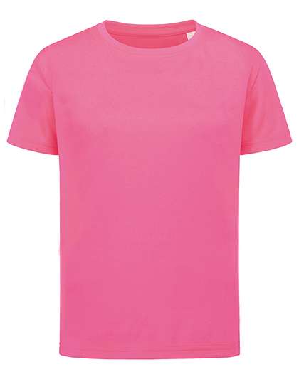 Stedman® Kids´ Sports-T Sweet Pink XL (158/164) (S8170)