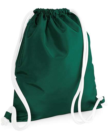 BagBase Icon Gymsac Bottle Green 40 x 48 cm (BG110)