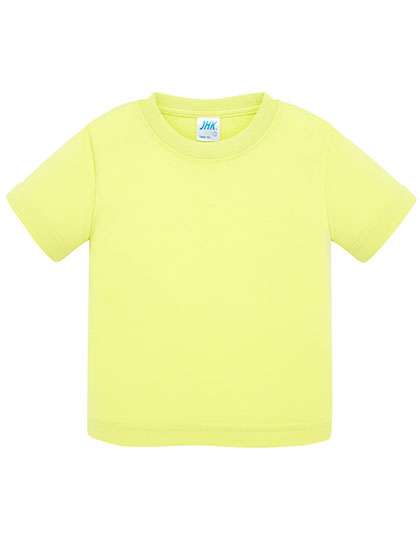 JHK Baby T-Shirt Pistachio 0 Jahre (JHK153K)