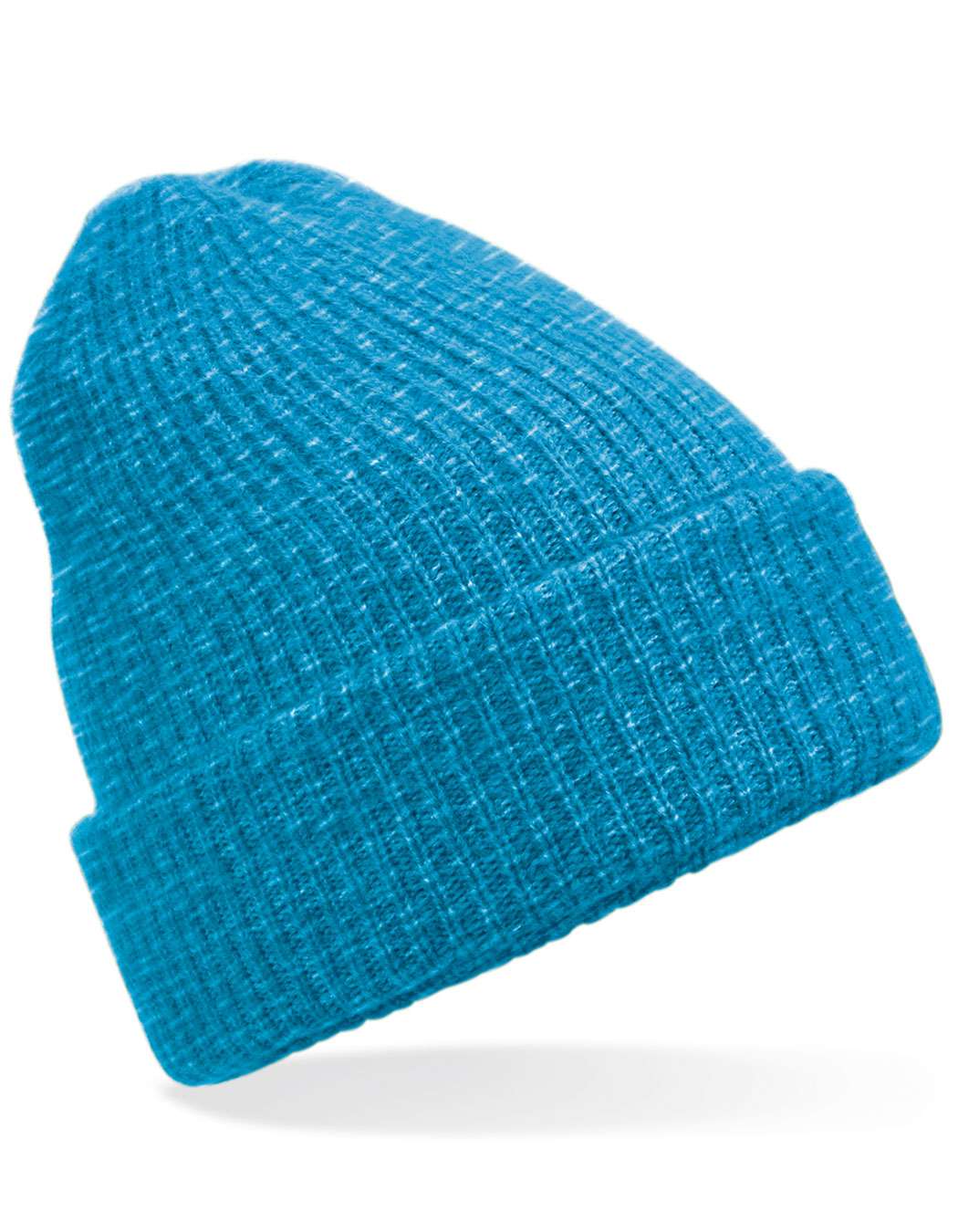 Beechfield Colour Pop Beanie Bright Blue One Size (CB396R)