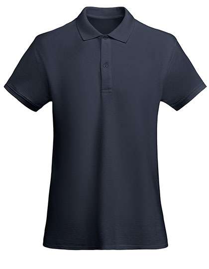 Roly Eco Women´s Poloshirt Prince Navy Blue 55 L (RY6618)