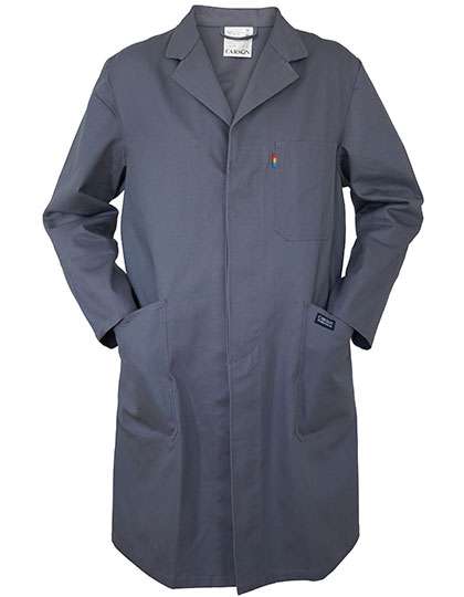 Carson Classic Workwear Classic Work Coat Grey 60 (CR703)