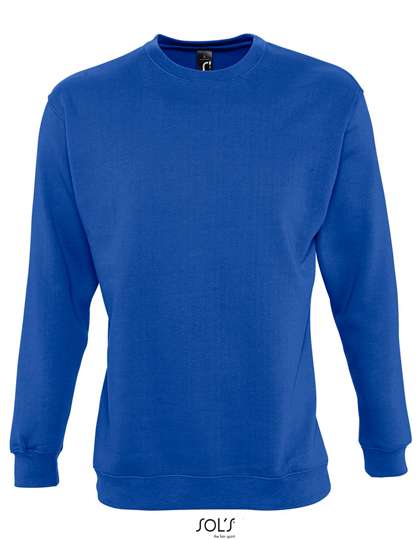 SOL´S Unisex Sweatshirt New Supreme Royal Blue 241 L (L311)