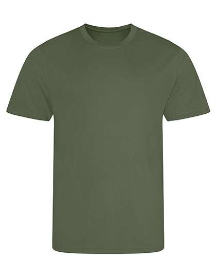 Just Cool Cool T Earthy Green XL (JC001)