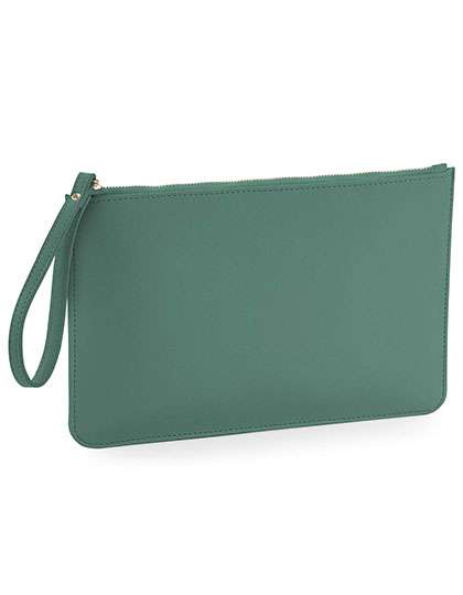 BagBase Boutique Accessory Pouch Sage Green 26 x 17 cm (BG750)