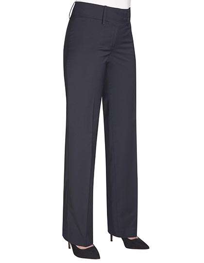 Brook Taverner Sophisticated Collection Miranda Trouser Navy 18W(46)/36 (BR701)