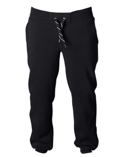 Tee Jays Sweat Pants Black XL (TJ5425)