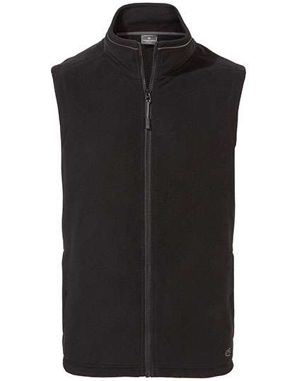 Craghoppers Expert Expert Corey Fleece Vest Black XL (CEB007)