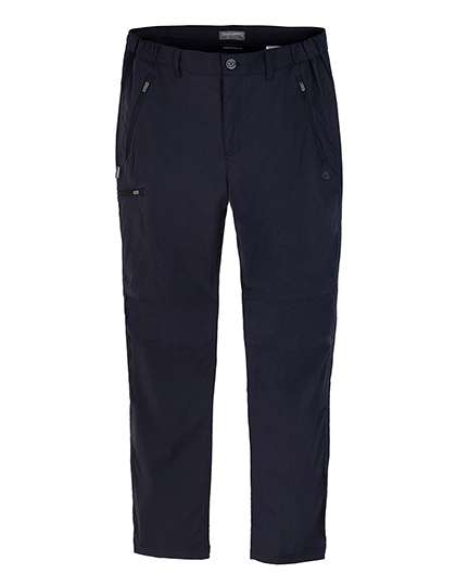 Craghoppers Expert Expert Kiwi Pro Stretch Trousers Dark Navy 40/28 (CEJ003)