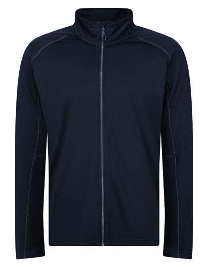 Regatta Professional Men´s Core Stretch Full Zip Midlayer Black S (RG244)