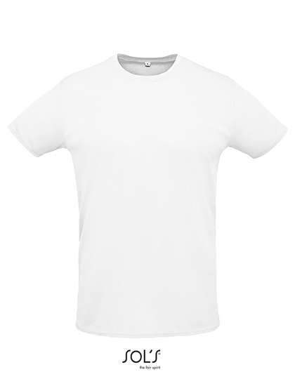 SOL´S Unisex Sprint T-Shirt White XS (L02995)