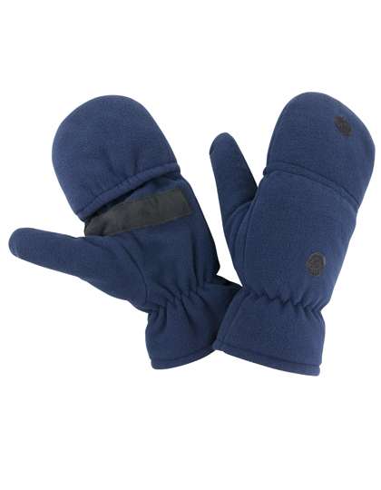 Result Winter Essentials Palmgrip Glove-Mitt Navy S/M (RC363)