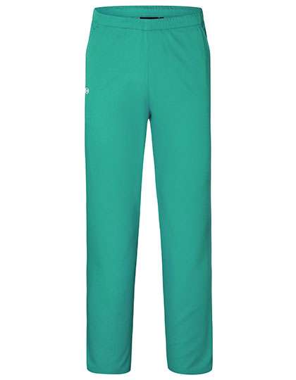 Karlowsky Schlupfhose Essential Emerald Green (ca. Pantone 7717C) M (KY140)