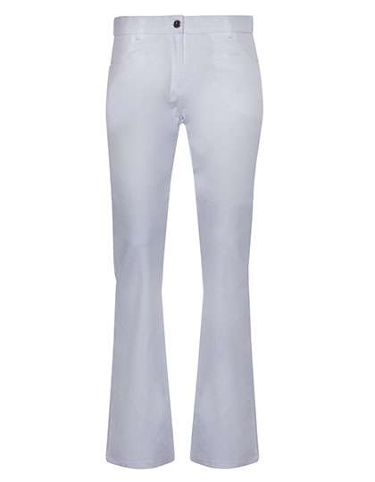 Karlowsky Damen Kochhose Tina White 36 (KY092)