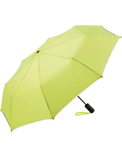 FARE Taschenschirm FARE®-AC Plus Neon Yellow Ø 100 cm (FA5547)