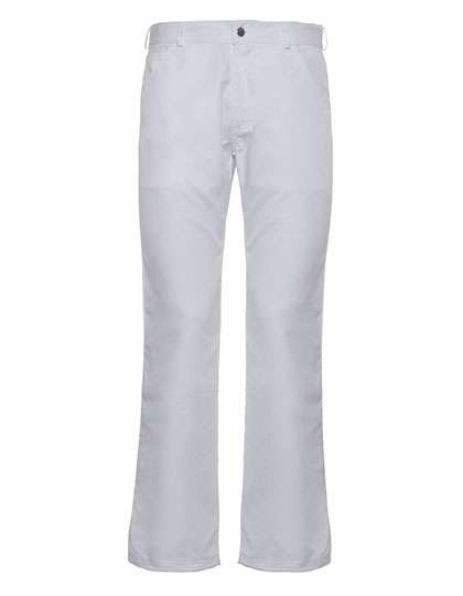 Karlowsky Herren Kochhose Manolo White 62 (KY093)