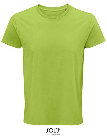 SOL´S Men´s Crusader T-Shirt Apple Green XL (L03582)