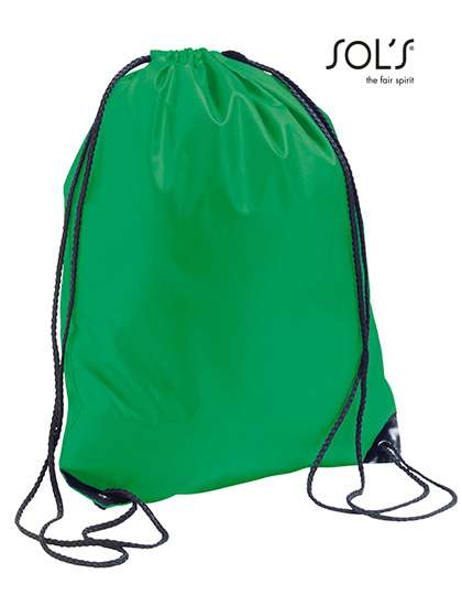 SOL´S Backpack Urban Kelly Green 34,5 x 45 cm (LB70600)