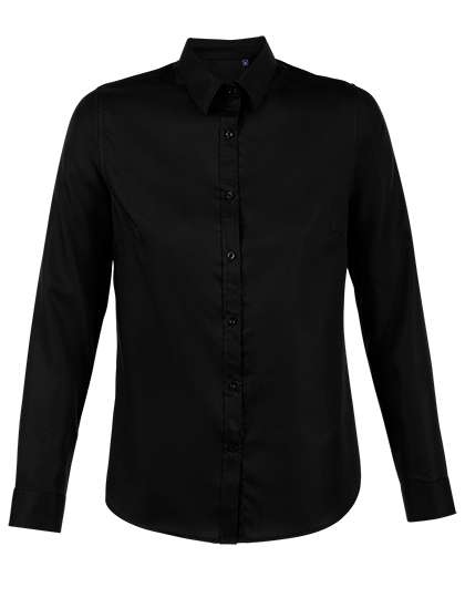 NEOBLU Women´s Shirt Blaise Deep Black XXL (NB3183)