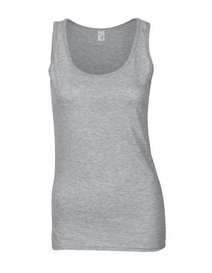 Gildan Softstyle® Women´s Tank Top Sport Grey (Heather) XXL (G64200L)