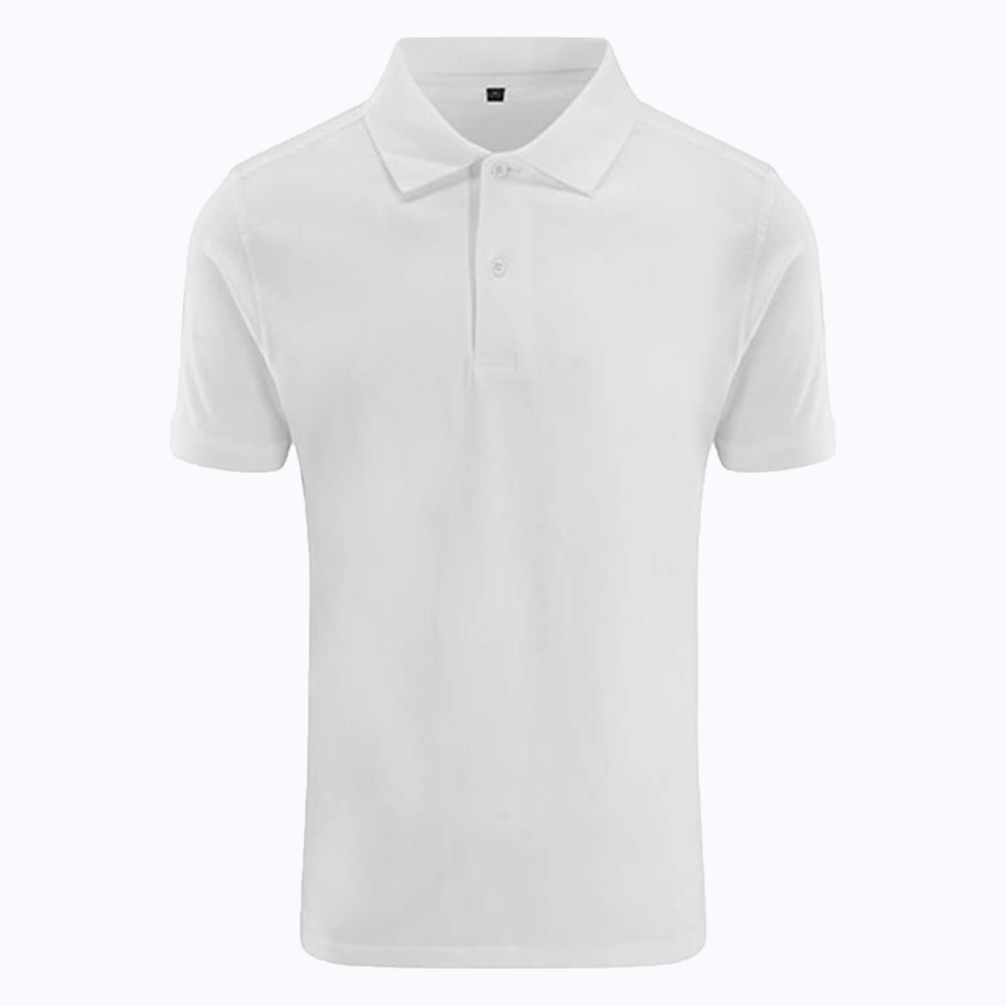 Herren Polo Stretch