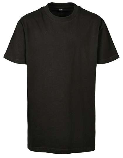 Build Your Brand Kids´ Basic Tee Black 134/140 (BY116)