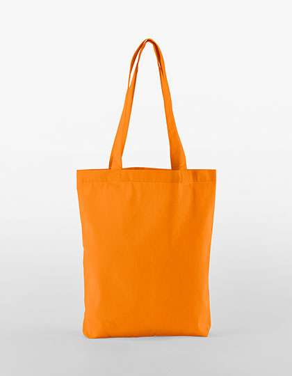 Westford Mill EarthAware® Organic Twill Bag Orange 29 x 42 x 8 cm (WM691)