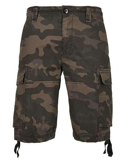 Build Your Brandit Vintage Shorts Dark Camo XL (BYB2002)