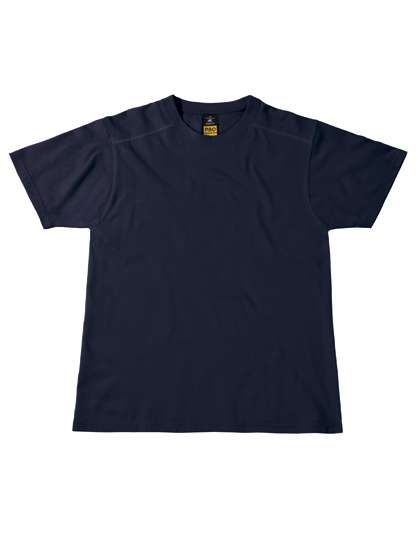 B&C Perfect Pro Tee Navy 4XL (BCTUC01)