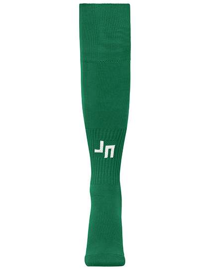 James&Nicholson Team Socks Green S (27-30) (JN342)