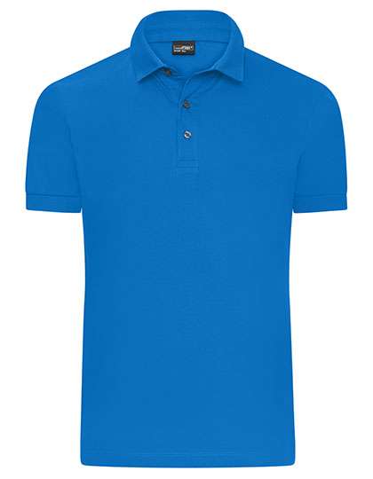 James&Nicholson Men´s Mercerised Polo Riviera S (JN1300)