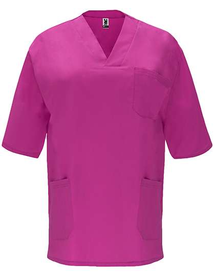 Roly Workwear Panacea Kasack Violett 95 M (RY9098)